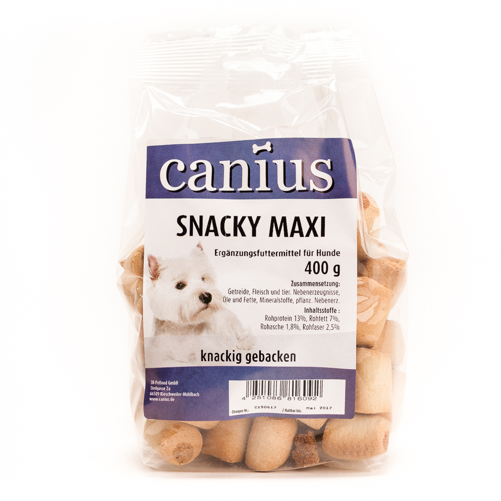 Canius Snacky Maxi 400g