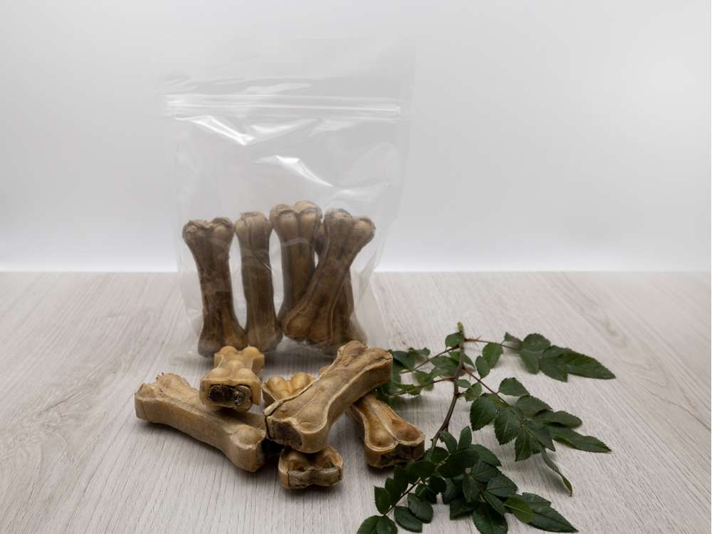 Canius Kauknochen Pansen
