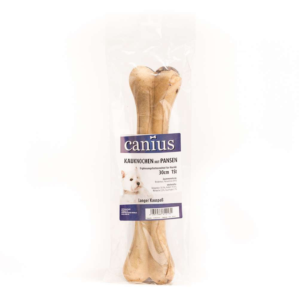 Canius Kauknochen Pansen